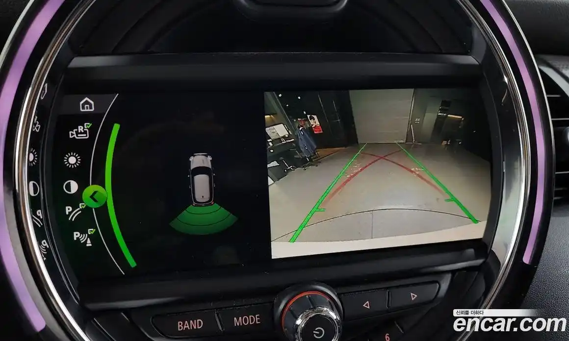 Mini Cooper 2021 1.5 Автомат в Москве № 153067, фото 10