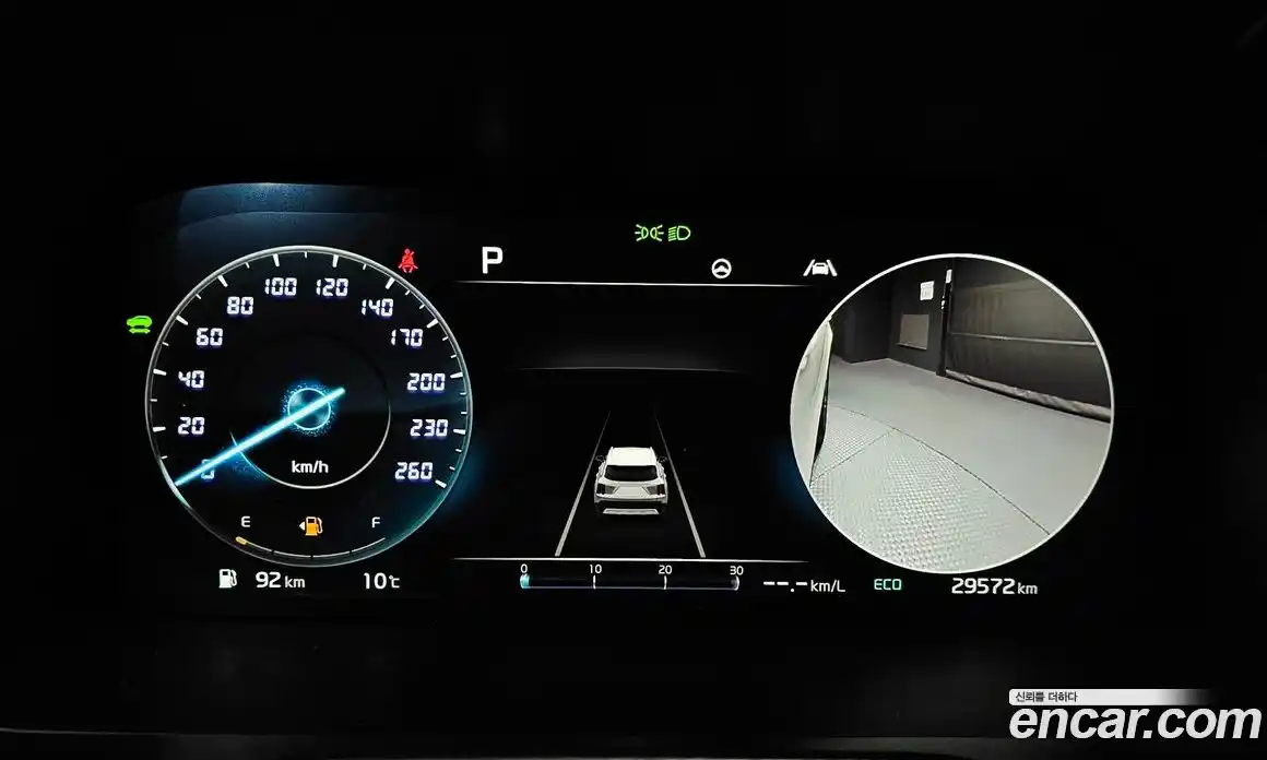 Kia Sorento 2023 1.6 Автомат в Москве № 15384, фото 11