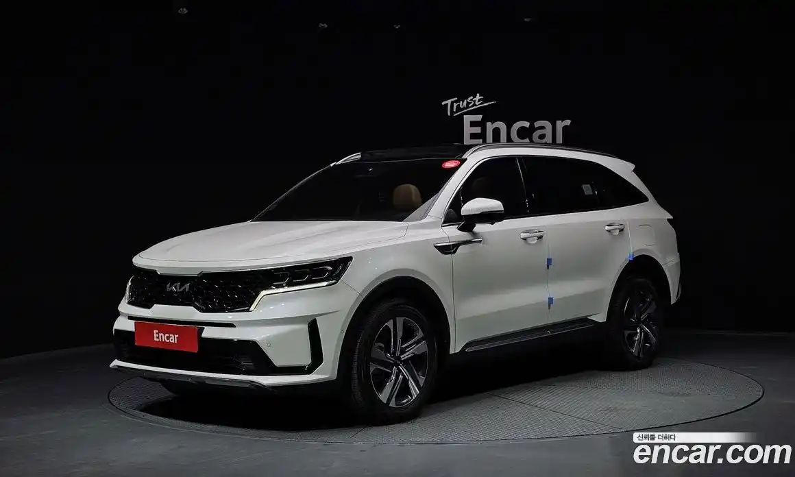 Kia Sorento 2023 1.6 Автомат в Москве № 15384, фото 14