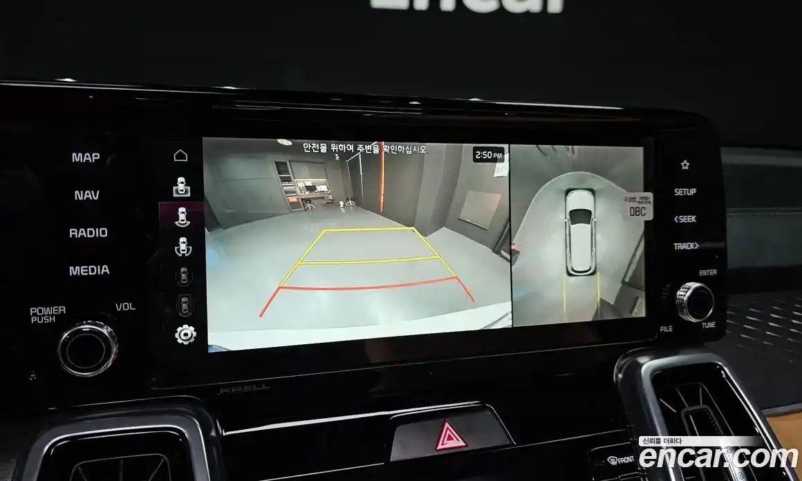 Kia Sorento 2023 1.6 Автомат в Москве № 15384, фото 15