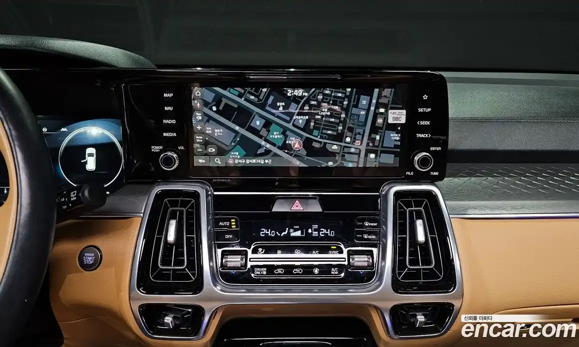 Kia Sorento 2023 1.6 Автомат в Москве № 15384, фото 17