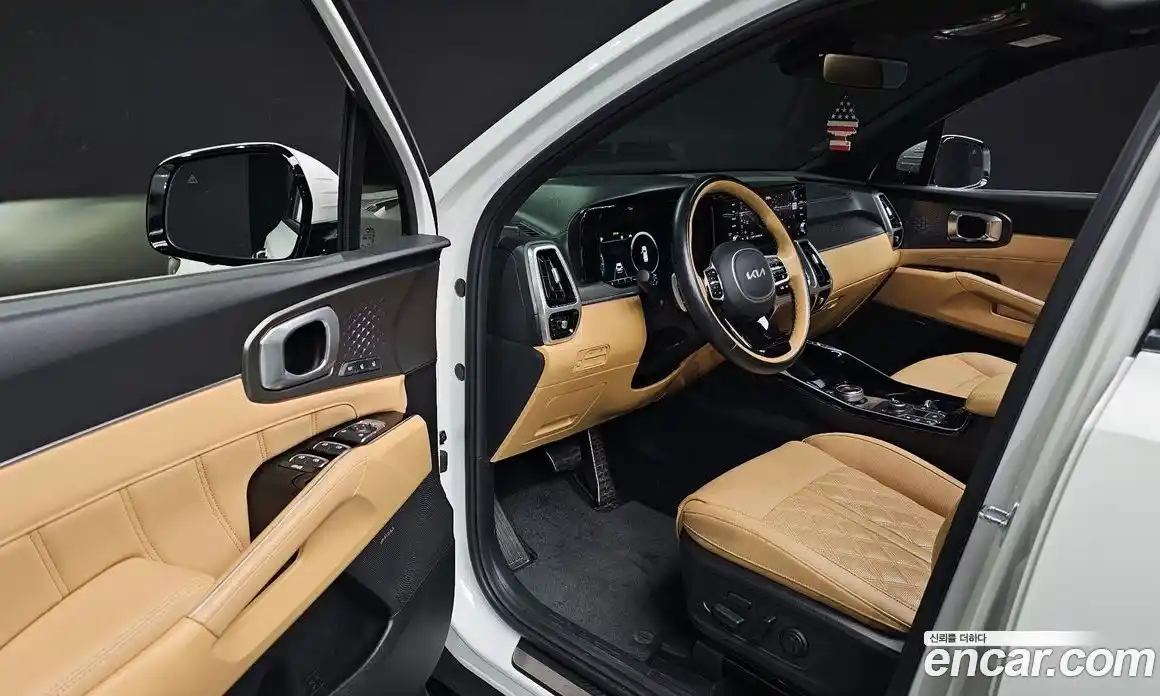 Kia Sorento 2023 1.6 Автомат в Москве № 15384, фото 18