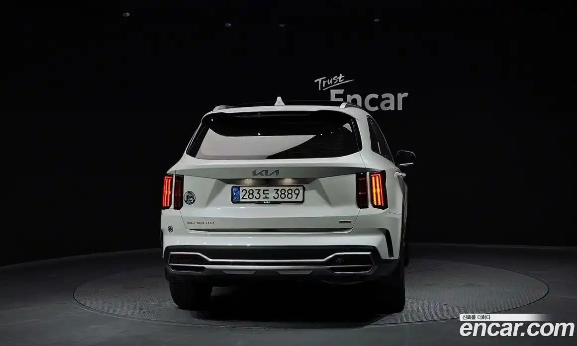 Kia Sorento 2023 1.6 Автомат в Москве № 15384, фото 20