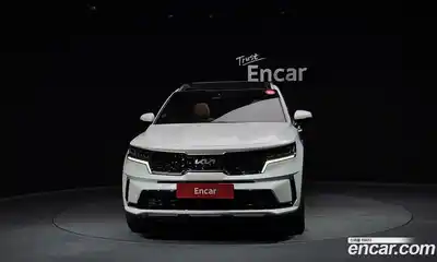 Kia Sorento 2023 1.6 Автомат в Москве № 15384, миниатюра 2
