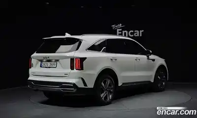 Kia Sorento 2023 1.6 Автомат в Москве № 15384, миниатюра 5
