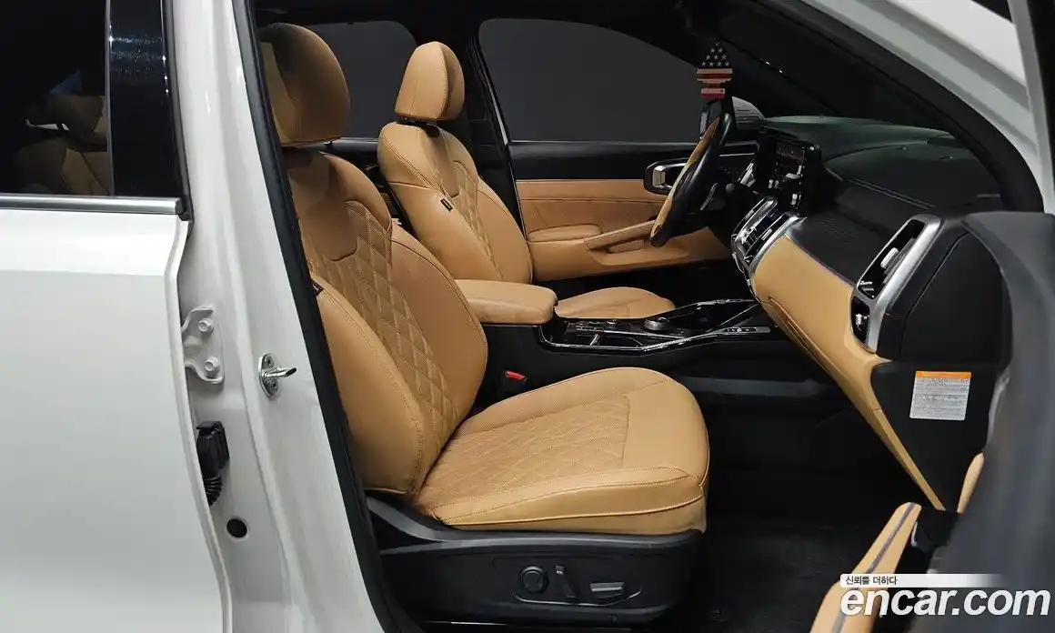 Kia Sorento 2023 1.6 Автомат в Москве № 15384, фото 10