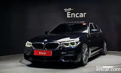 BMW 5-Series 2020 2.0 Автомат в Москве № 154515, миниатюра 11