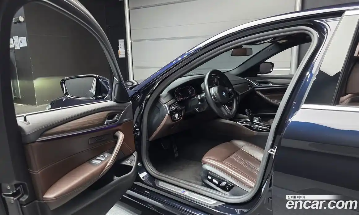 BMW 5-Series 2020 2.0 Автомат в Москве № 154515, фото 20