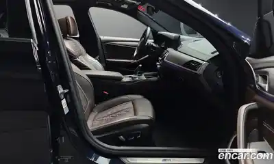 BMW 5-Series 2020 2.0 Автомат в Москве № 154515, миниатюра 2