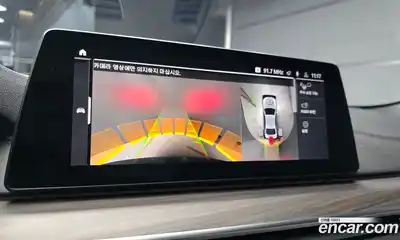 BMW 5-Series 2020 2.0 Автомат в Москве № 154515, миниатюра 4