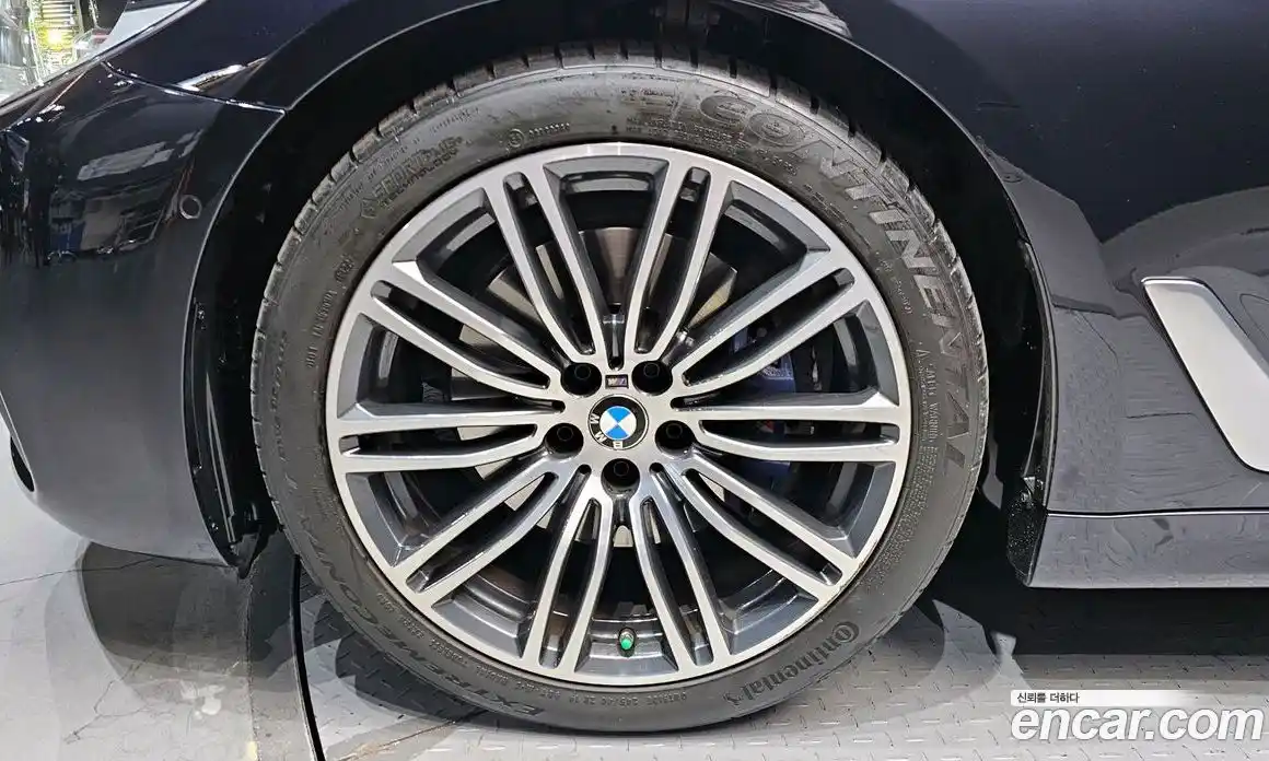 BMW 5-Series 2020 2.0 Автомат в Москве № 154515, фото 6