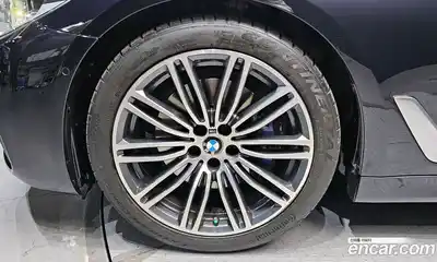 BMW 5-Series 2020 2.0 Автомат в Москве № 154515, миниатюра 6