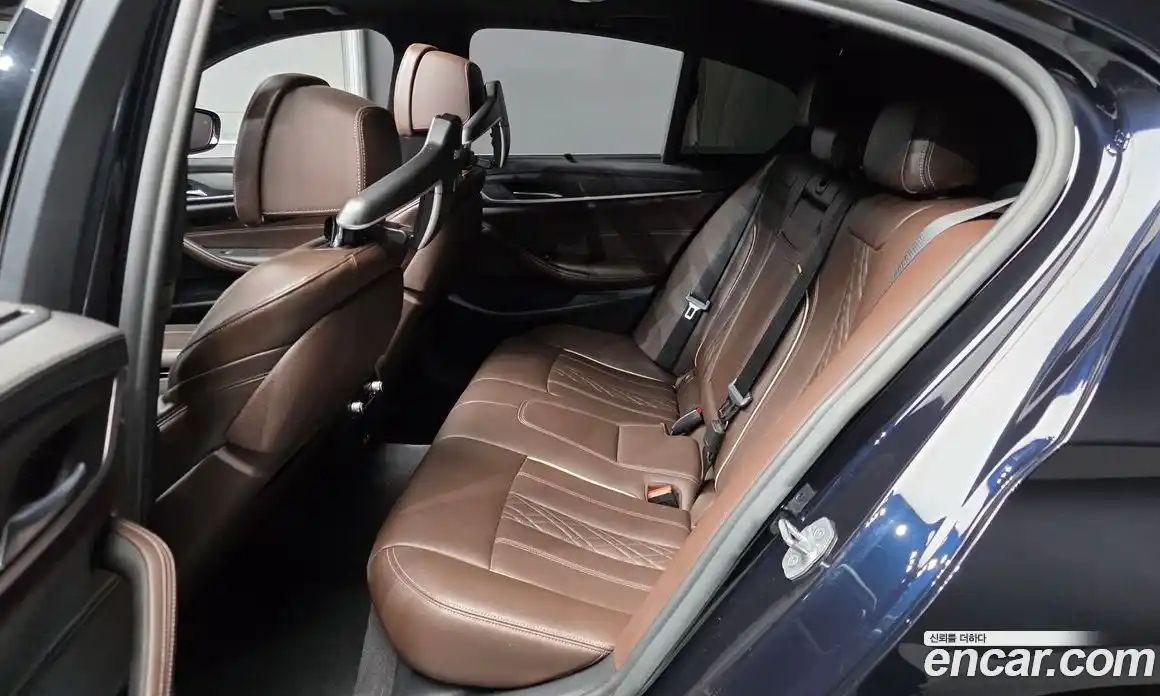 BMW 5-Series 2020 2.0 Автомат в Москве № 154515, фото 9