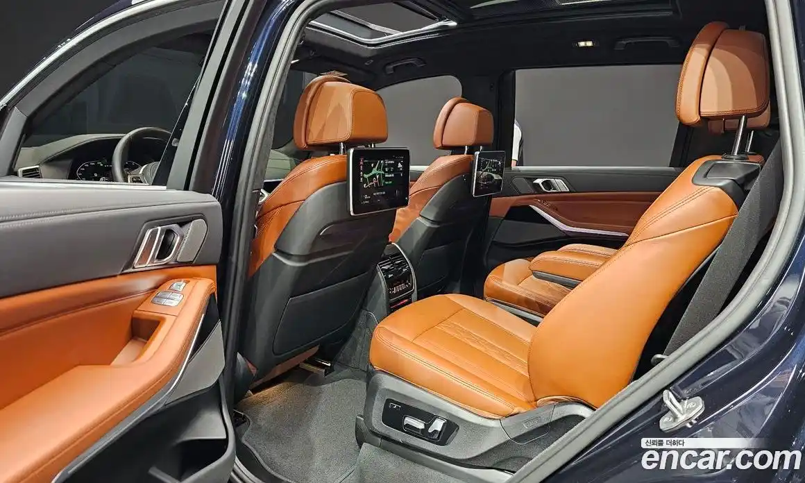 BMW X7 2022 4.4 Автомат в Москве № 155045, фото 19