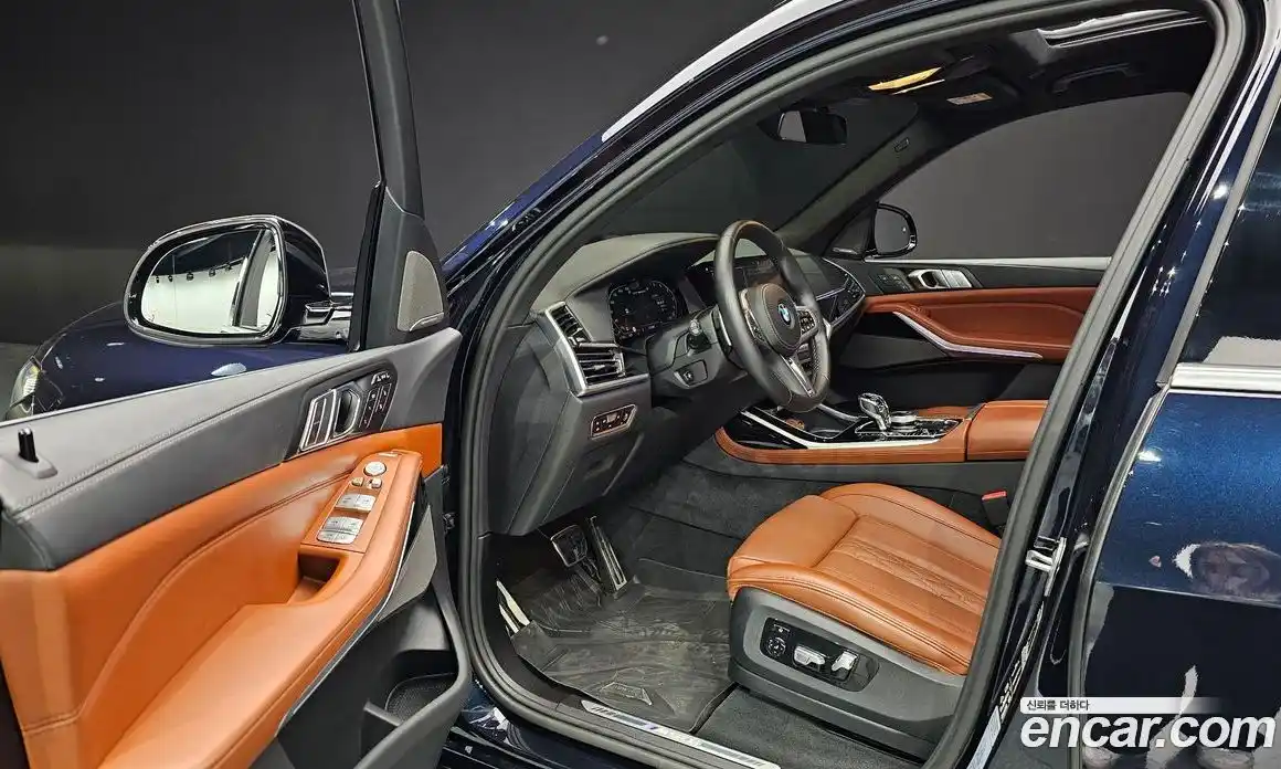 BMW X7 2022 4.4 Автомат в Москве № 155045, фото 7