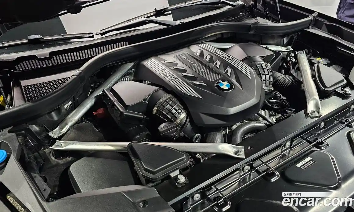 BMW X7 2022 4.4 Автомат в Москве № 155045, фото 8