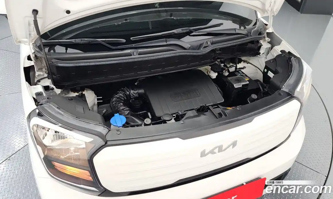 Kia Ray 2023 1.0 Автомат в Москве № 15614, фото 11