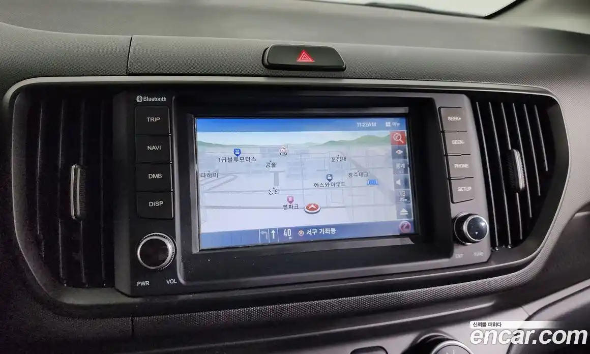 Kia Ray 2023 1.0 Автомат в Москве № 15614, фото 14