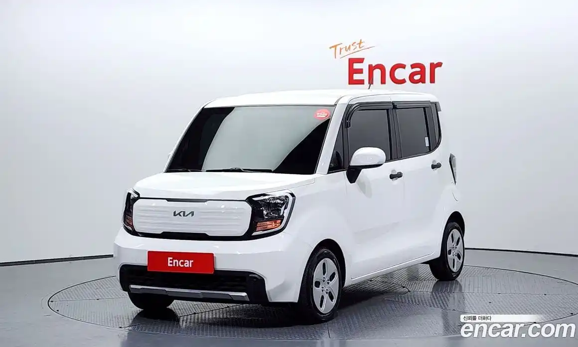 Kia Ray 2023 1.0 Автомат в Москве № 15614, фото 17