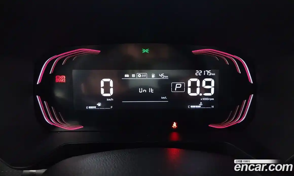 Kia Ray 2023 1.0 Автомат в Москве № 15614, фото 18