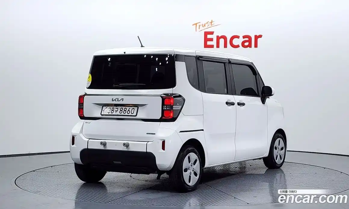 Kia Ray 2023 1.0 Автомат в Москве № 15614, фото 20