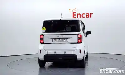 Kia Ray 2023 1.0 Автомат в Москве № 15614, миниатюра 2