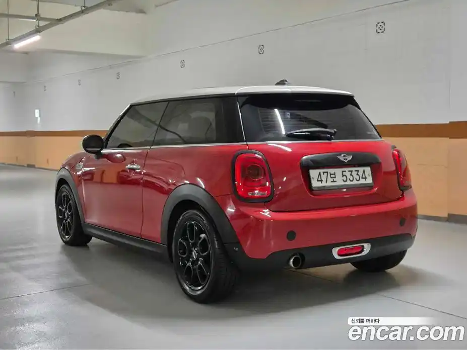 Mini Cooper 2015 1.5 Автомат в Москве № 156863, фото 20