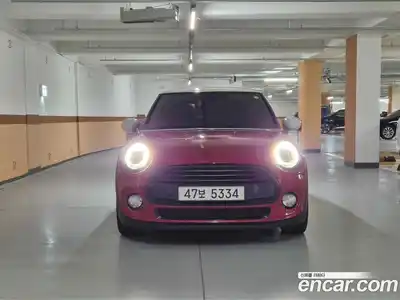 Mini Cooper 2015 1.5 Автомат в Москве № 156863, миниатюра 5