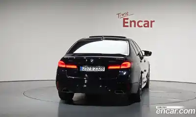 BMW 5-Series 2023 2.0 Автомат в Москве № 157179, миниатюра 12