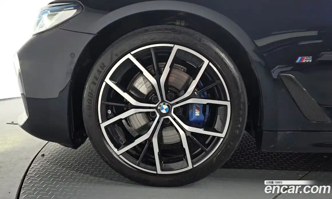 BMW 5-Series 2023 2.0 Автомат в Москве № 157179, фото 13