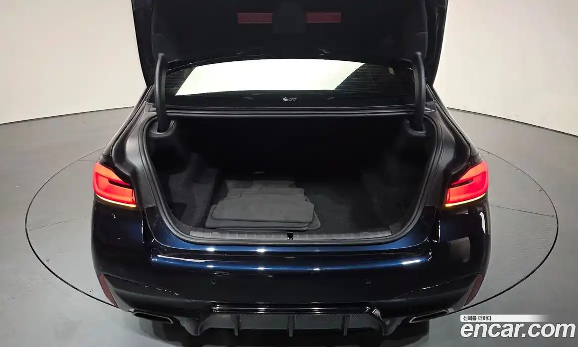 BMW 5-Series 2023 2.0 Автомат в Москве № 157179, фото 19