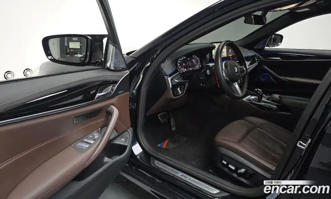 BMW 5-Series 2023 2.0 Автомат в Москве № 157179, фото 20