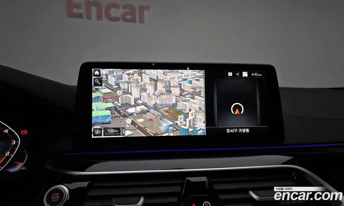 BMW 5-Series 2023 2.0 Автомат в Москве № 157179, фото 3