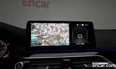 BMW 5-Series 2023 2.0 Автомат в Москве № 157179, миниатюра 3