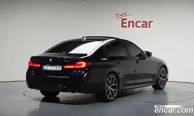 BMW 5-Series 2023 2.0 Автомат в Москве № 157179, миниатюра 4