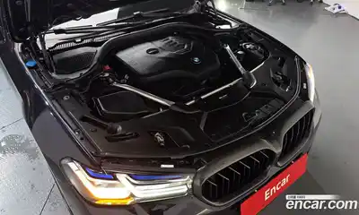 BMW 5-Series 2023 2.0 Автомат в Москве № 157179, миниатюра 5