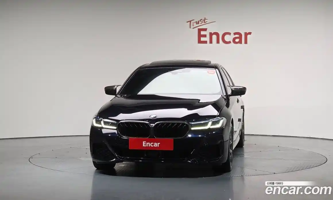 BMW 5-Series 2023 2.0 Автомат в Москве № 157179, фото 6