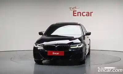 BMW 5-Series 2023 2.0 Автомат в Москве № 157179, миниатюра 6