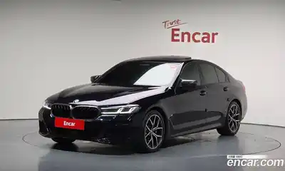 BMW 5-Series 2023 2.0 Автомат в Москве № 157179, миниатюра 9