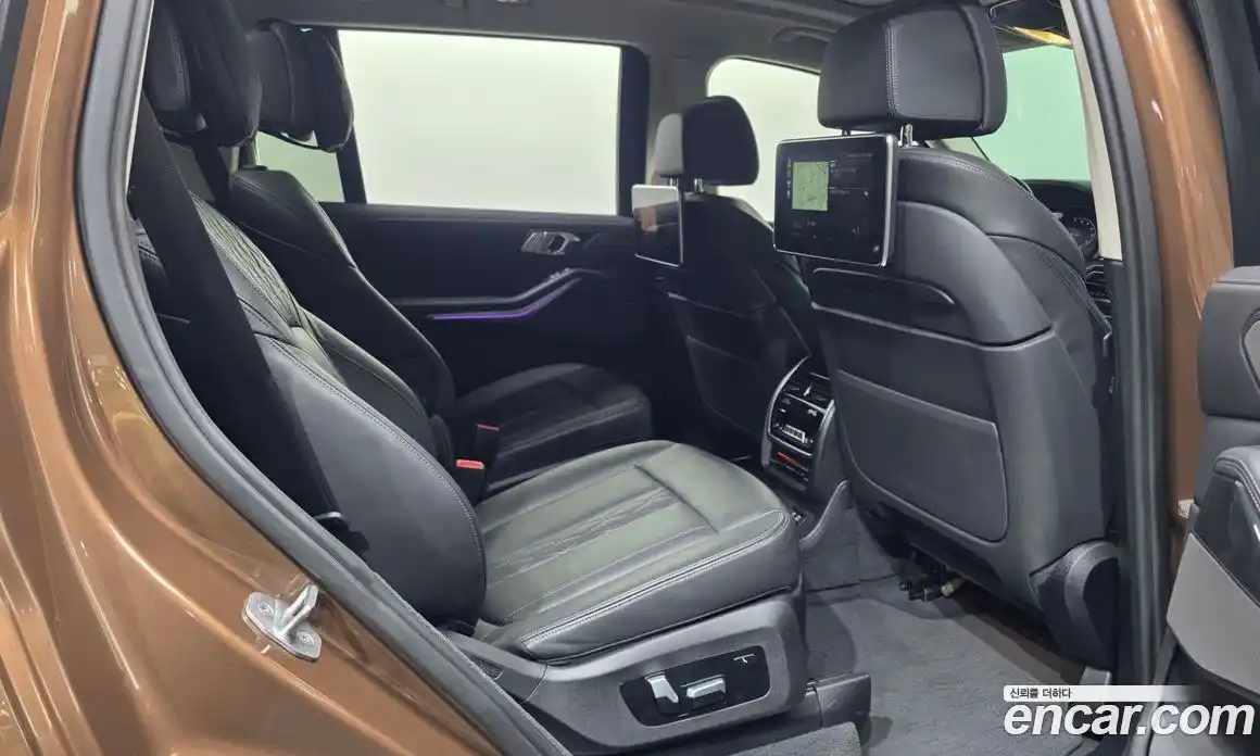 BMW X7 2020 3.0 Автомат в Москве № 157246, фото 15