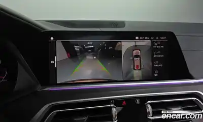 BMW X7 2020 3.0 Автомат в Москве № 157246, миниатюра 7