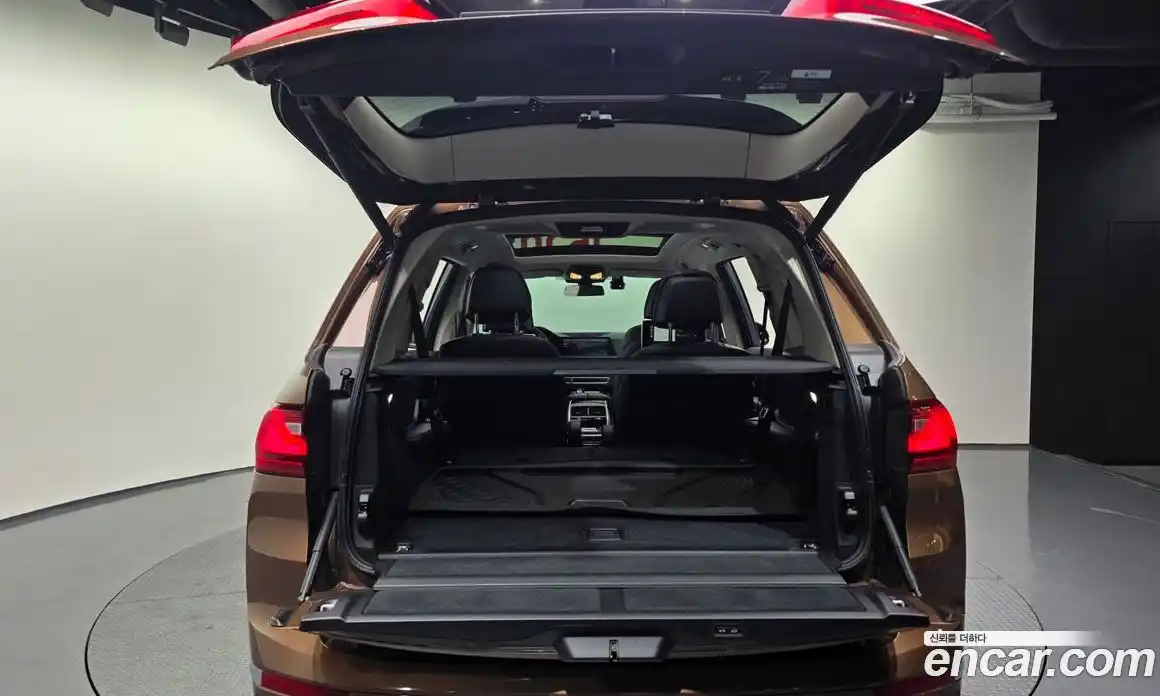 BMW X7 2020 3.0 Автомат в Москве № 157246, фото 10