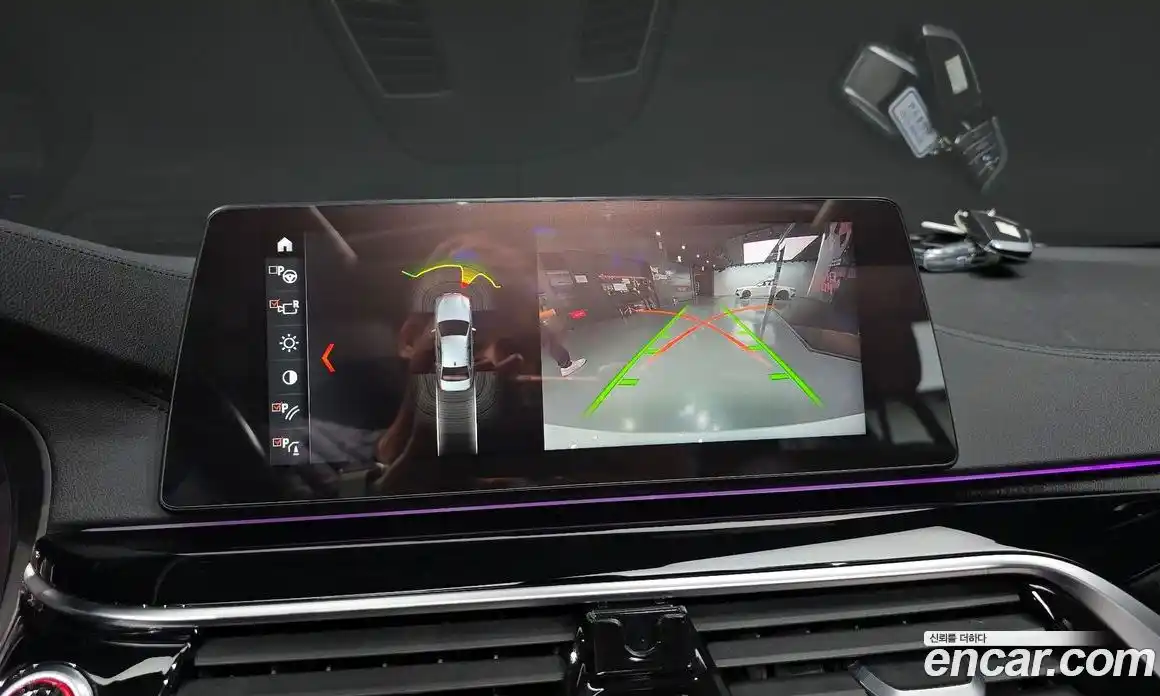 BMW 5-Series 2018 2.0 Автомат в Москве № 158736, фото 12