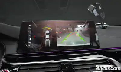 BMW 5-Series 2018 2.0 Автомат в Москве № 158736, миниатюра 12