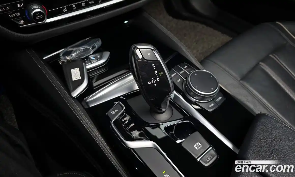 BMW 5-Series 2018 2.0 Автомат в Москве № 158736, фото 18