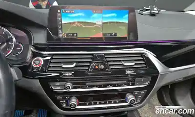 BMW 5-Series 2018 2.0 Автомат в Москве № 158736, миниатюра 4