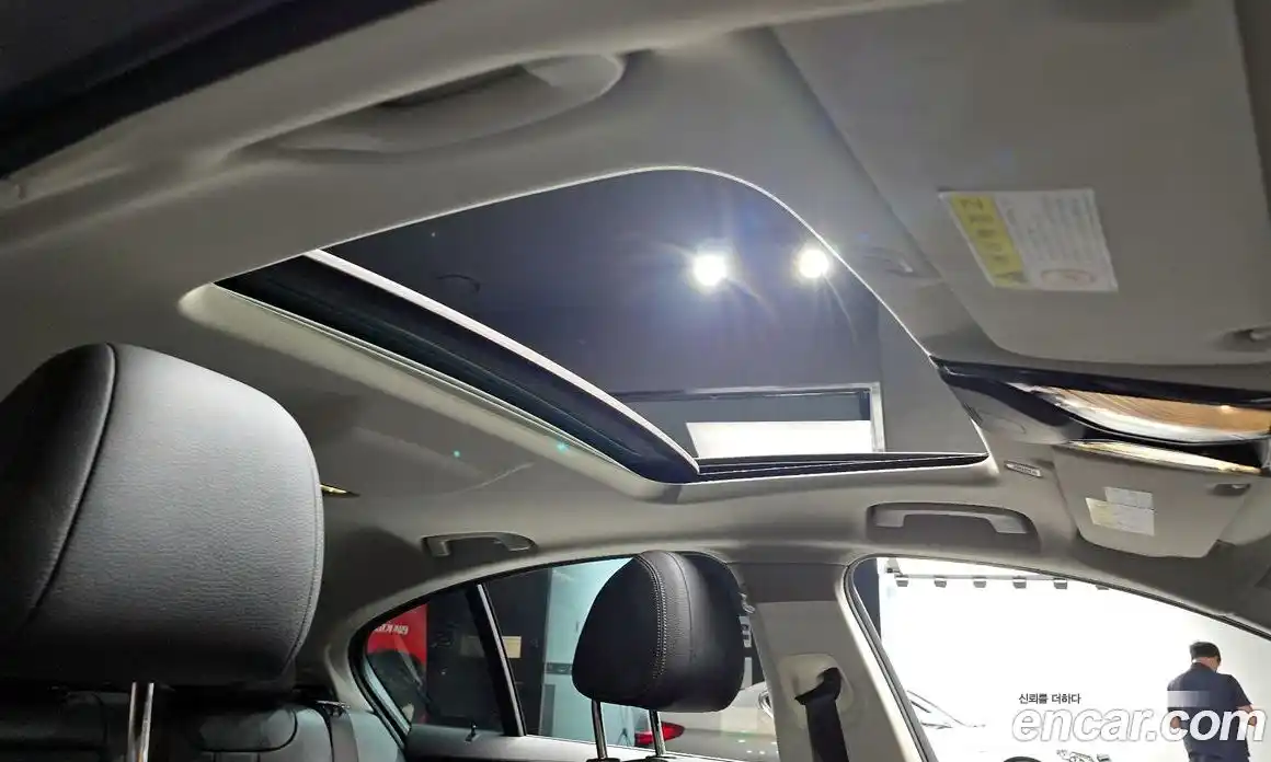 BMW 5-Series 2018 2.0 Автомат в Москве № 158736, фото 6