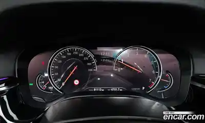 BMW 5-Series 2018 2.0 Автомат в Москве № 158736, миниатюра 7