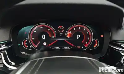 BMW 5-Series 2018 2.0 Автомат в Москве № 159241, миниатюра 2