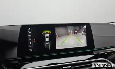 BMW 5-Series 2018 2.0 Автомат в Москве № 159241, миниатюра 10